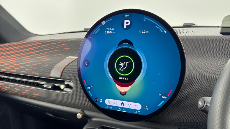 MINI Cooper 160kW SE Sport 54kWh 3dr Auto Electric Hatchback